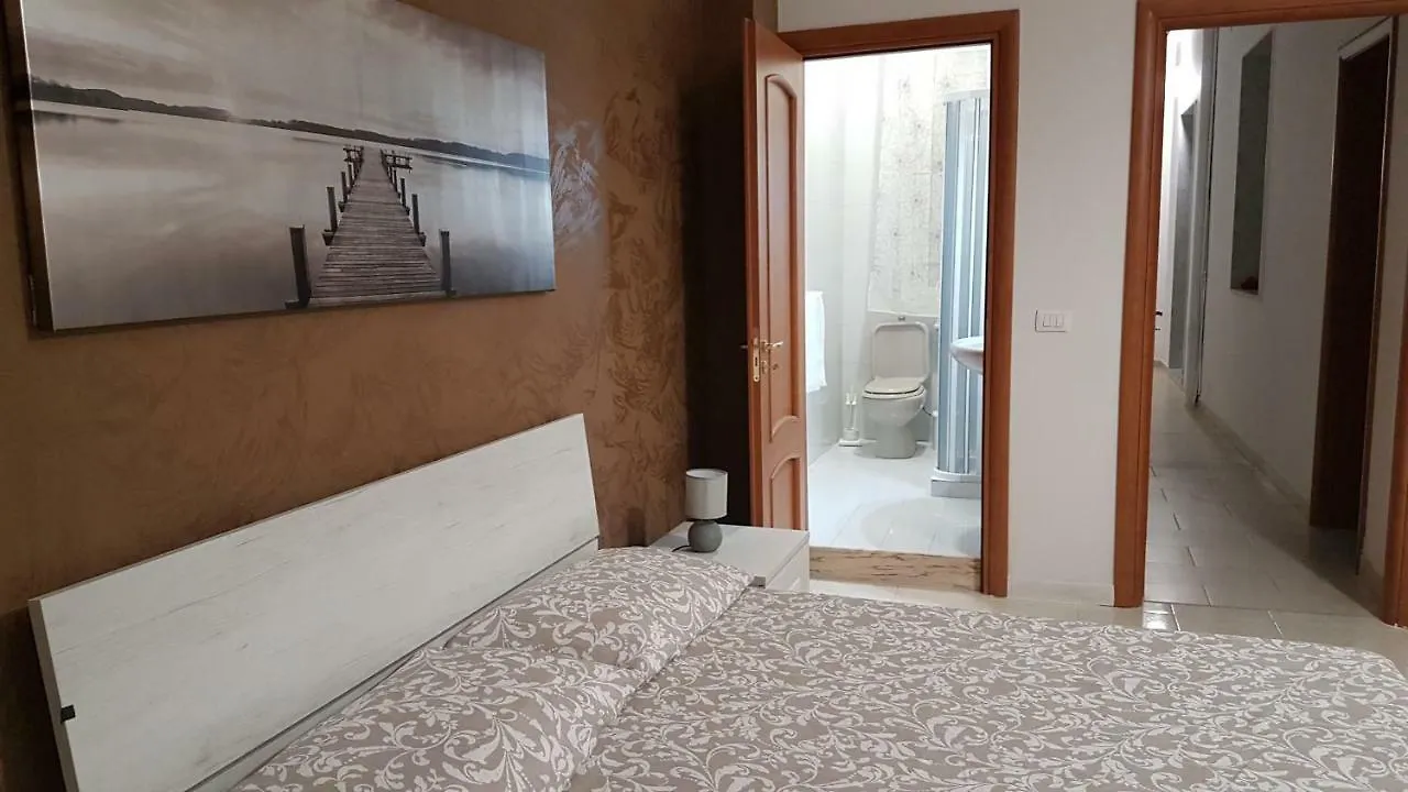 A Casa Di Pamy Villa Solarino 0*,