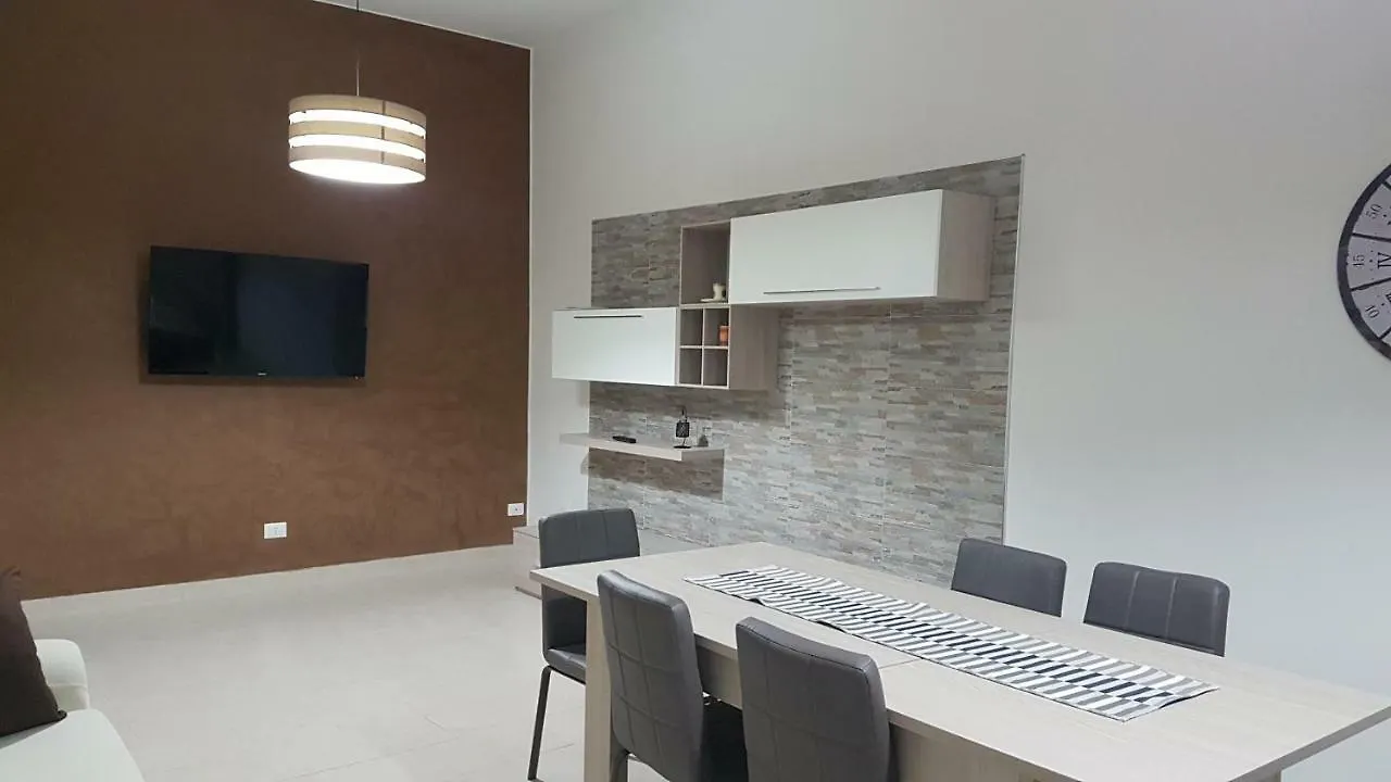 A Casa Di Pamy Villa Solarino Feriehus