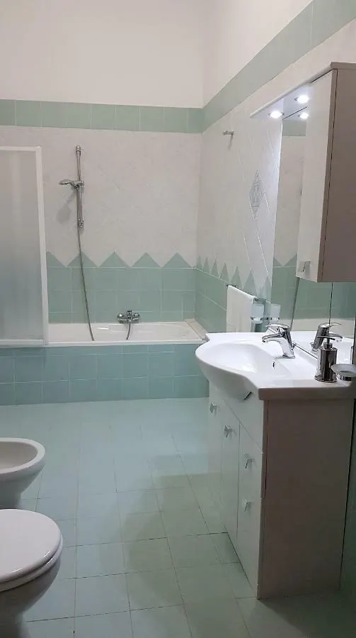Feriehus A Casa Di Pamy Villa Solarino Italien